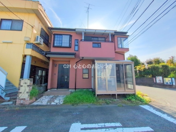 相模原市中央区横山台１丁目の中古一戸建て