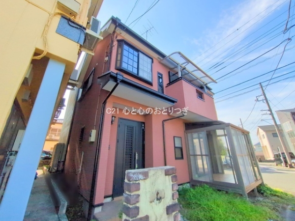 相模原市中央区横山台１丁目の中古一戸建て