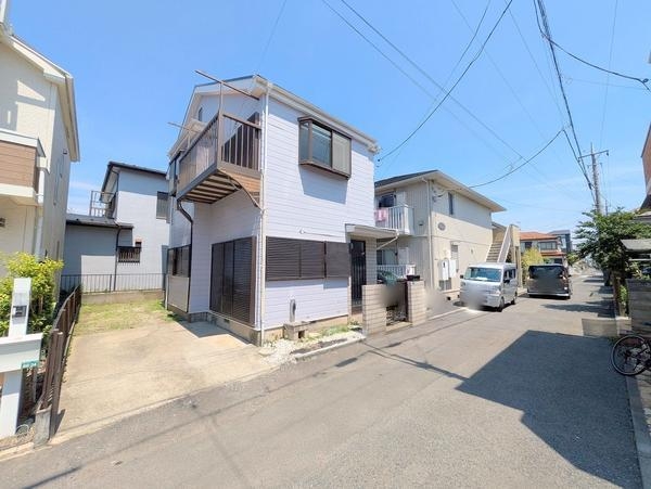 座間市ひばりが丘１丁目の中古一戸建て