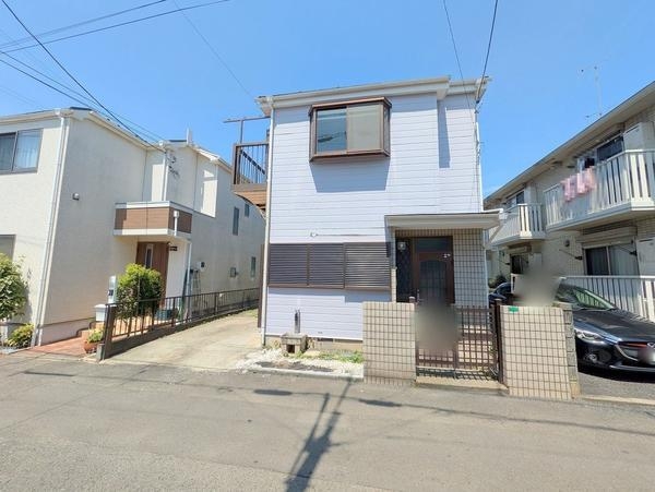 座間市ひばりが丘１丁目の中古一戸建て