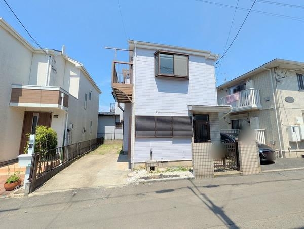 座間市ひばりが丘１丁目の中古一戸建て