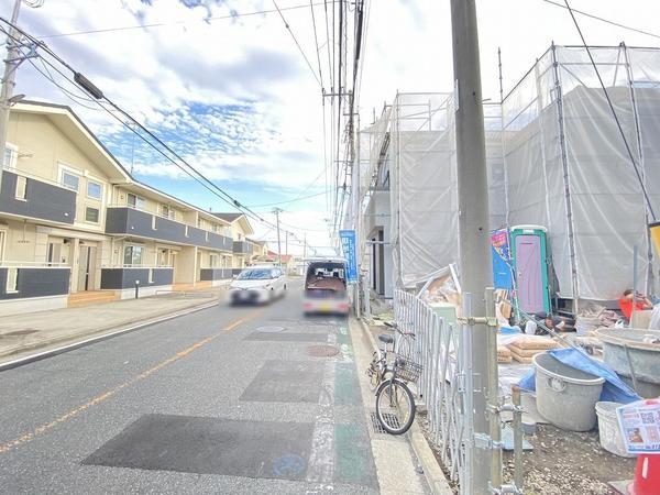 藤沢市石川1丁目　新築戸建　全2棟　3号棟