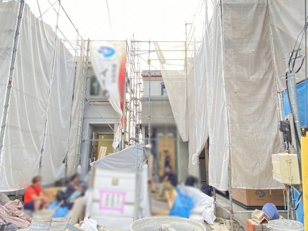 藤沢市石川1丁目　新築戸建　全2棟　3号棟