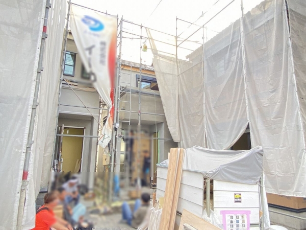 藤沢市石川1丁目　新築戸建　全2棟　3号棟