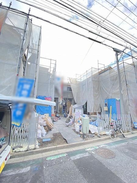 藤沢市石川1丁目　新築戸建　全2棟　3号棟