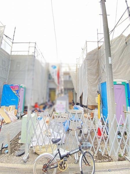 藤沢市石川1丁目　新築戸建　全2棟　3号棟