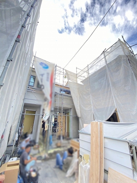 藤沢市石川1丁目　新築戸建　全2棟　3号棟