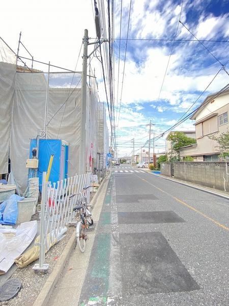 藤沢市石川1丁目　新築戸建　全2棟　3号棟