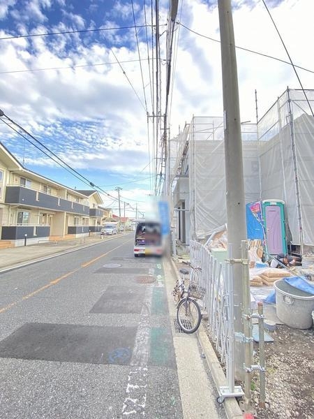 藤沢市石川1丁目　新築戸建　全2棟　3号棟