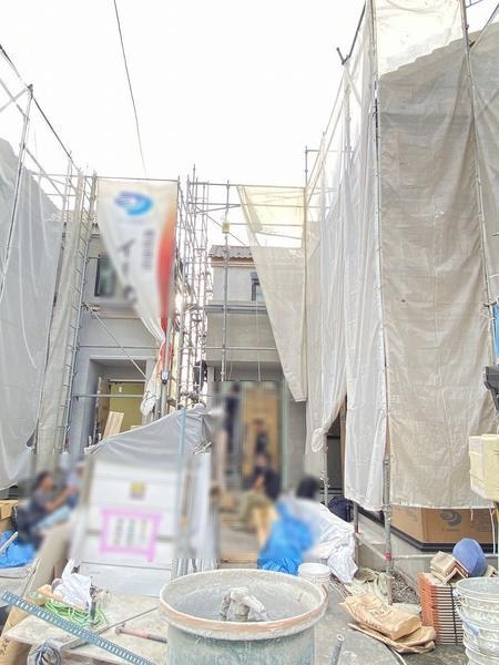 藤沢市石川1丁目　新築戸建　全2棟　3号棟