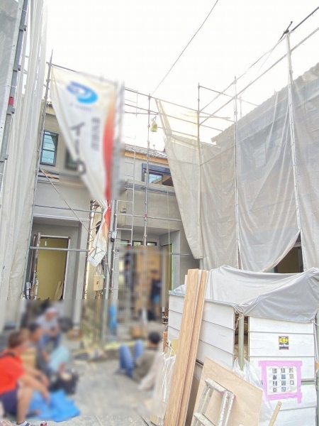 藤沢市石川1丁目　新築戸建　全2棟　3号棟