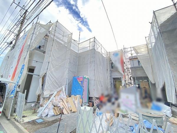 藤沢市石川1丁目　新築戸建　全2棟　3号棟