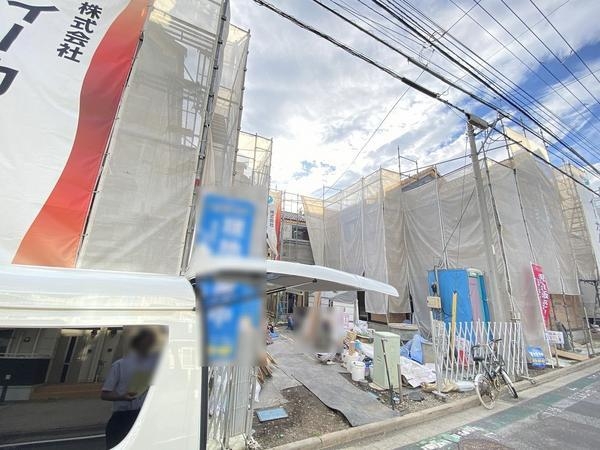 藤沢市石川1丁目　新築戸建　全2棟　3号棟