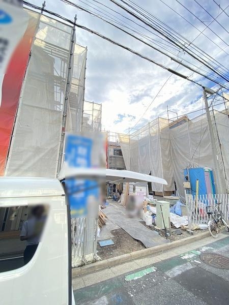 藤沢市石川1丁目　新築戸建　全2棟　3号棟