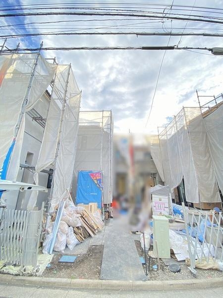 藤沢市石川1丁目　新築戸建　全2棟　3号棟