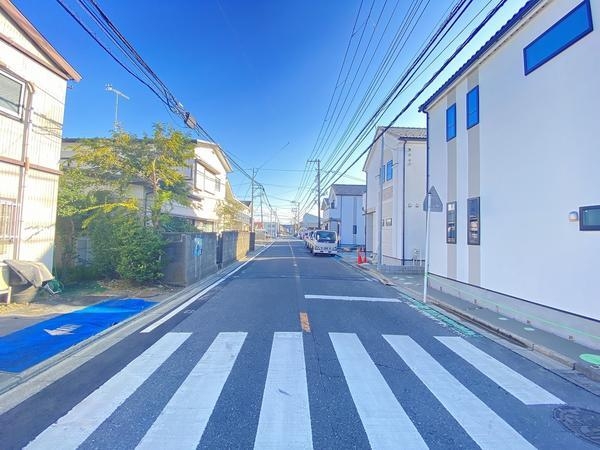 藤沢市石川1丁目　新築戸建　全2棟　3号棟