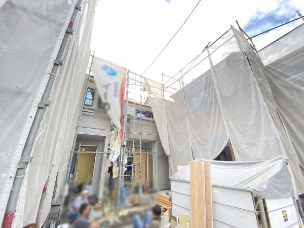 藤沢市石川1丁目　新築戸建　全2棟　3号棟