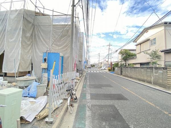 藤沢市石川1丁目　新築戸建　全2棟　3号棟