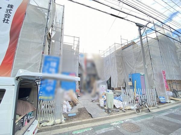藤沢市石川1丁目　新築戸建　全2棟　3号棟