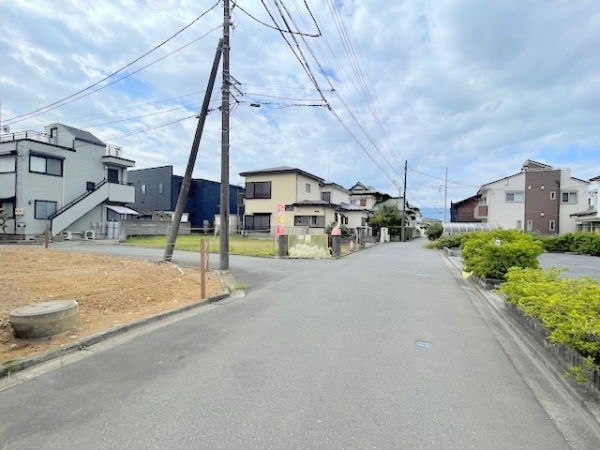 座間市新田宿2期　新築分譲住宅