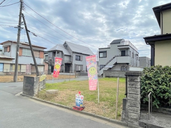 座間市新田宿2期　新築分譲住宅