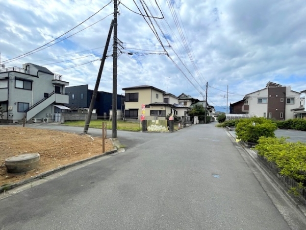 座間市新田宿2期　新築分譲住宅