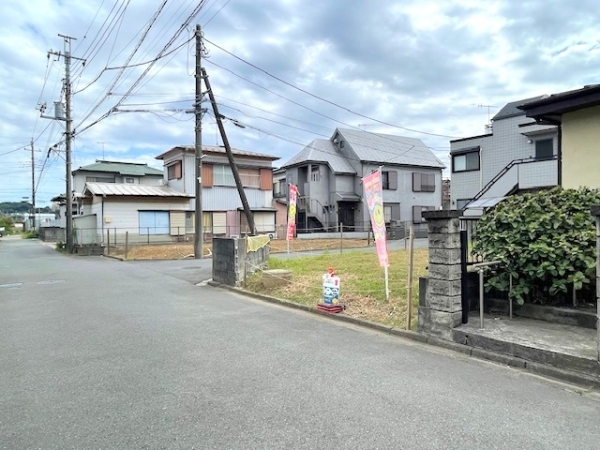 座間市新田宿2期　新築分譲住宅