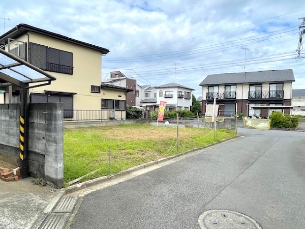 座間市新田宿2期　新築分譲住宅