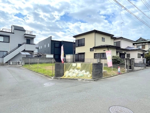 座間市新田宿2期　新築分譲住宅
