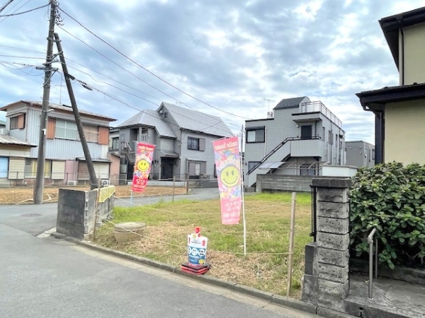 座間市新田宿2期　新築分譲住宅