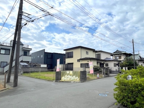 座間市新田宿2期　新築分譲住宅