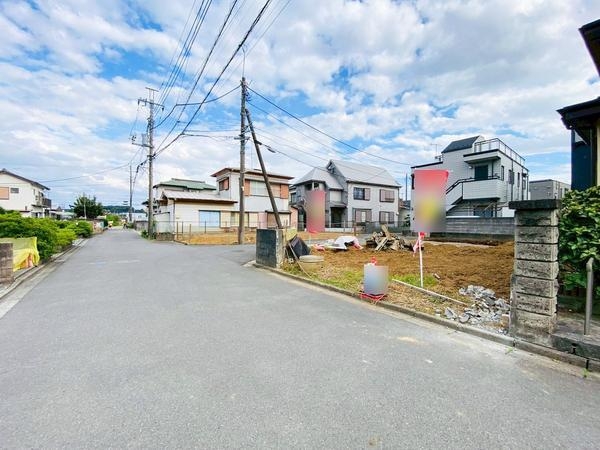 座間市新田宿2期　新築分譲住宅