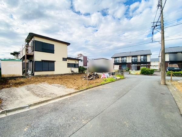 座間市新田宿2期　新築分譲住宅