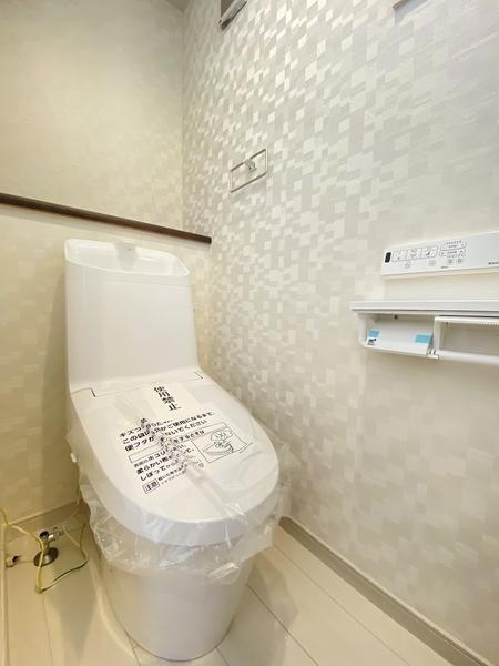 横浜市旭区万騎が原　新築戸建　A号棟