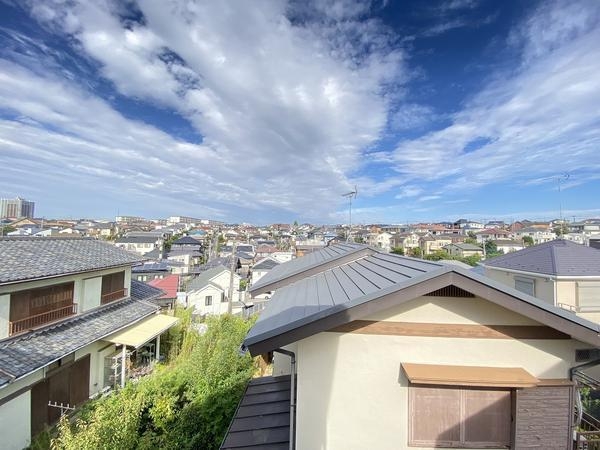 横浜市旭区万騎が原　新築戸建　A号棟