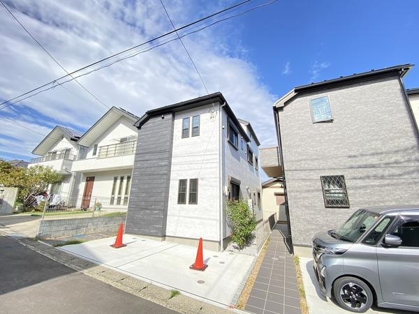 横浜市旭区万騎が原　新築戸建　A号棟