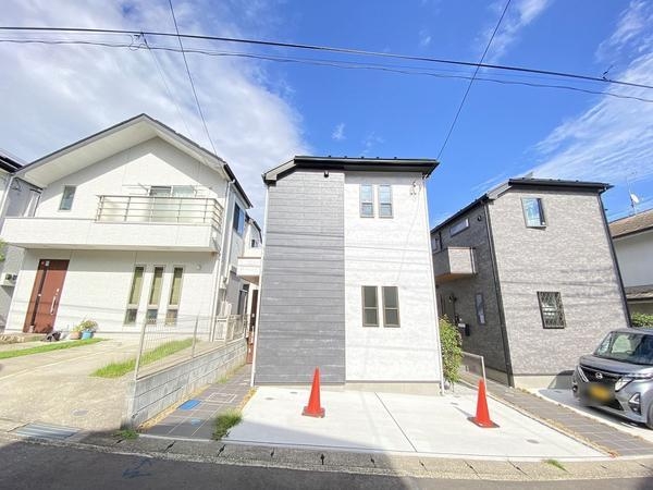 横浜市旭区万騎が原　新築戸建　A号棟