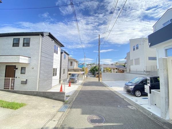 横浜市旭区万騎が原　新築戸建　A号棟