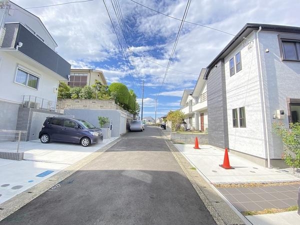 横浜市旭区万騎が原　新築戸建　A号棟