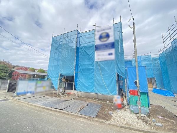 横浜市瀬谷区宮沢２丁目　新築戸建　全４棟　１号棟