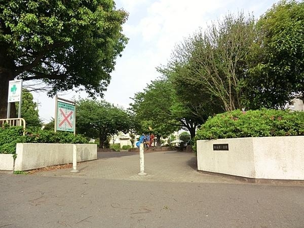 横浜市瀬谷区宮沢２丁目　新築戸建　全４棟　１号棟(瀬谷第一公園)