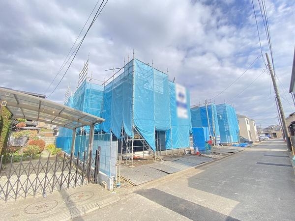 横浜市瀬谷区宮沢２丁目　新築戸建　全４棟　１号棟