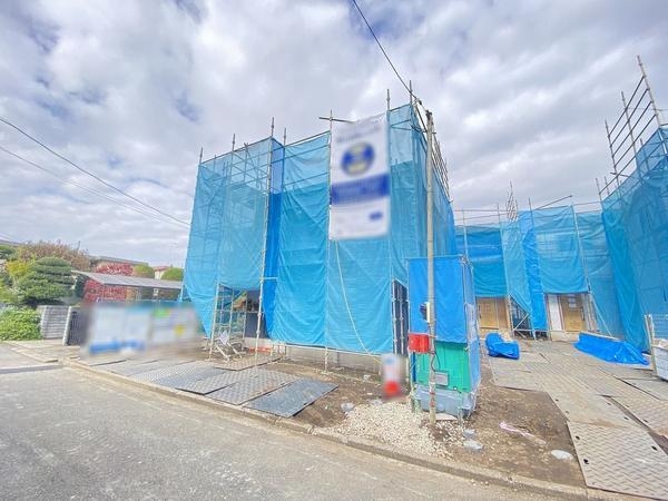 横浜市瀬谷区宮沢２丁目　新築戸建　全４棟　１号棟