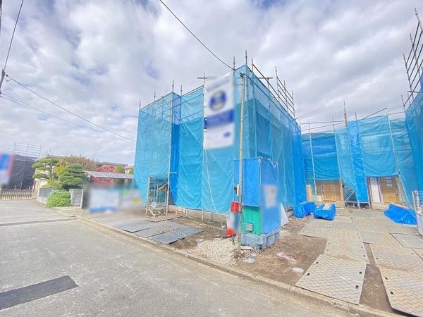 横浜市瀬谷区宮沢２丁目　新築戸建　全４棟　１号棟
