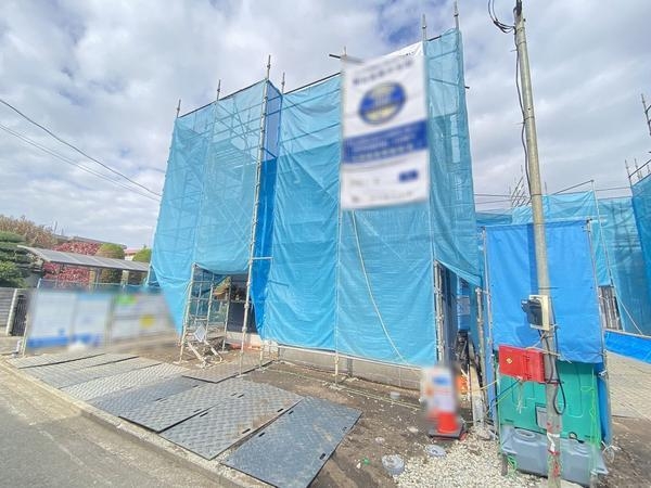 横浜市瀬谷区宮沢２丁目　新築戸建　全４棟　１号棟