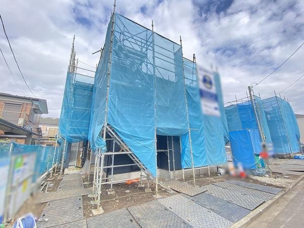 横浜市瀬谷区宮沢２丁目　新築戸建　全４棟　１号棟