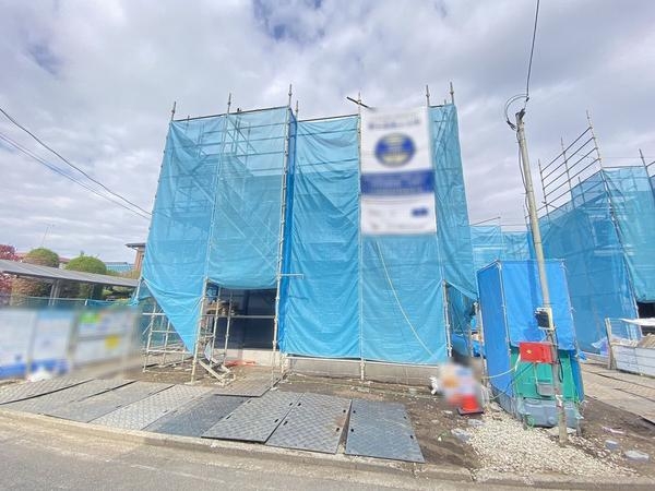 横浜市瀬谷区宮沢２丁目　新築戸建　全４棟　１号棟