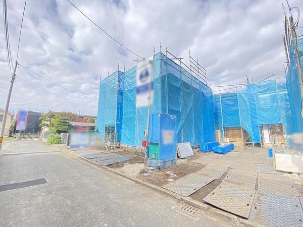 横浜市瀬谷区宮沢２丁目　新築戸建　全４棟　１号棟