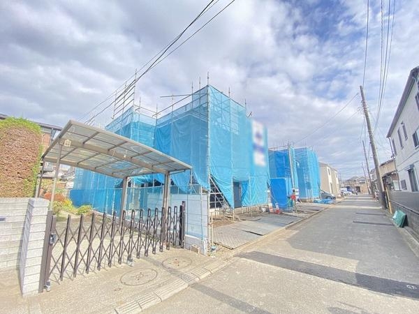 横浜市瀬谷区宮沢２丁目　新築戸建　全４棟　１号棟