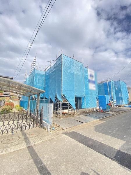 横浜市瀬谷区宮沢２丁目　新築戸建　全４棟　１号棟